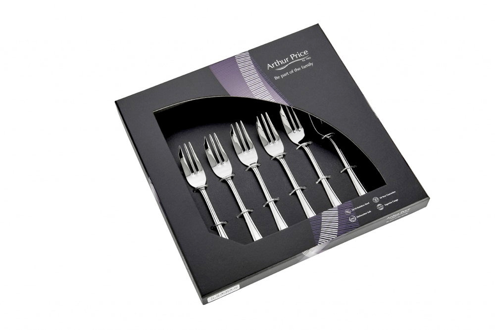 Pastry Fork / Size: 14cm (shown in Harley) – Arthur Price