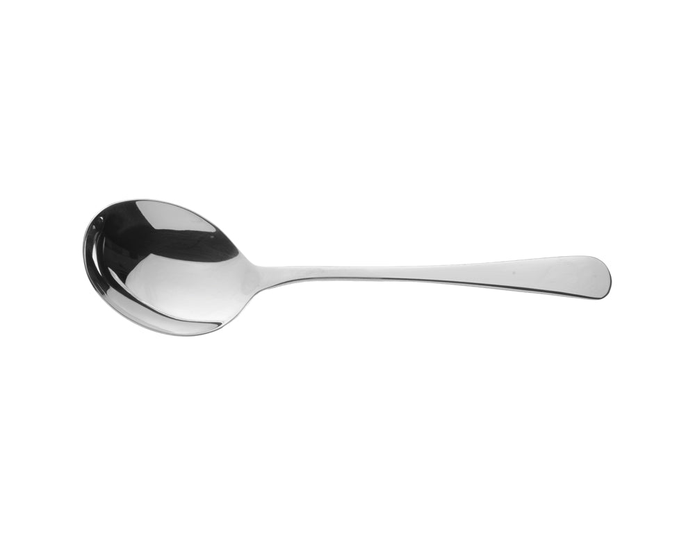 Community plate soup on sale spoon