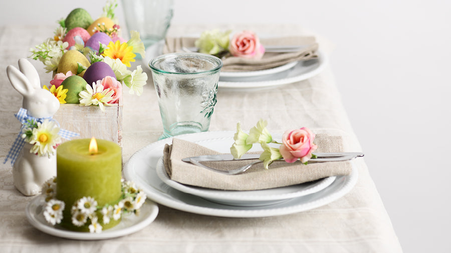 How to set the perfect table for Easter – Arthur Price