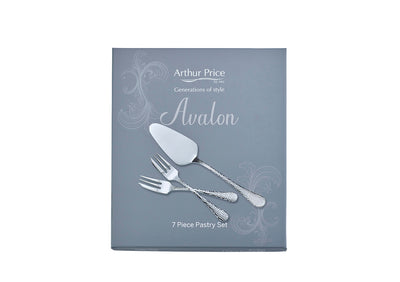 Avalon Pastry Set