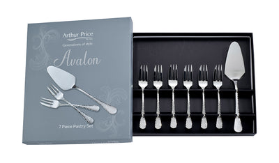 Avalon Pastry Set