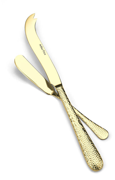 Champagne Avalon Boxed Cheese & Butter Knife