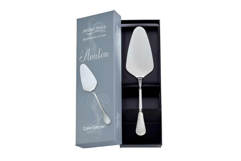 Avalon Boxed Cake Server