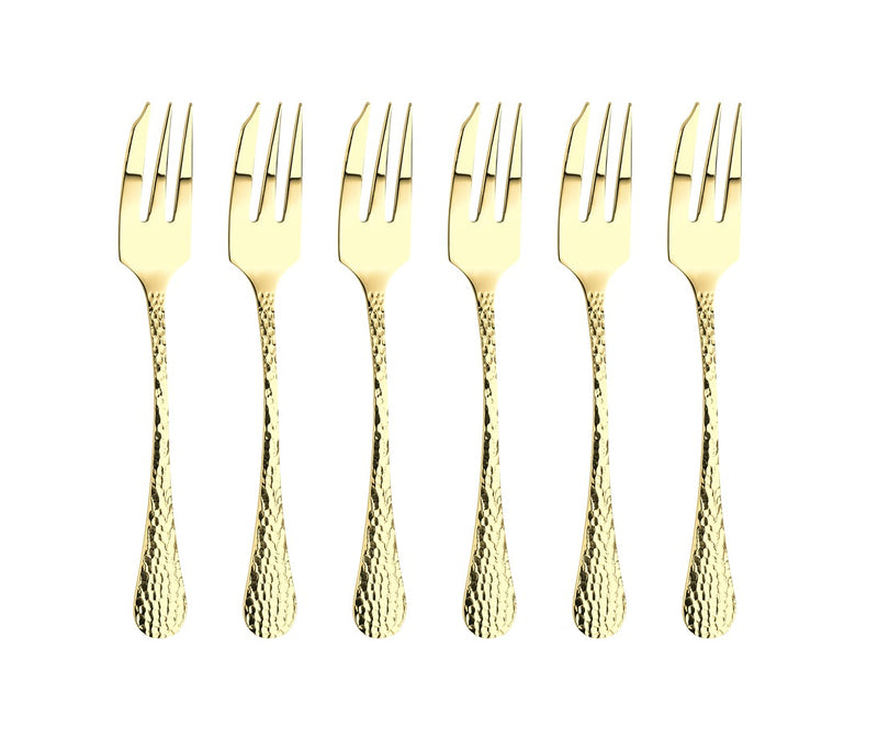 Champagne Avalon Box of 6 Pastry Forks