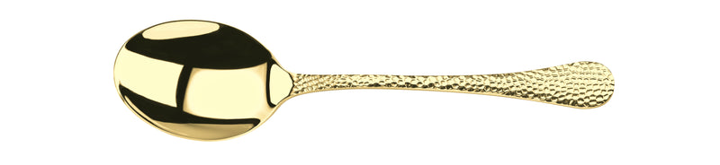 Champagne Avalon Soup Spoon