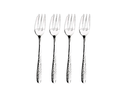 Sienna Set of 4 Cake Forks