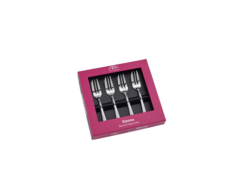 Sienna Set of 4 Cake Forks